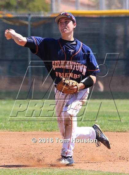 Thumbnail 1 in Alhambra vs Germantown Friends photogallery.