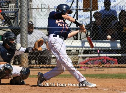 Thumbnail 1 in Alhambra vs Germantown Friends photogallery.