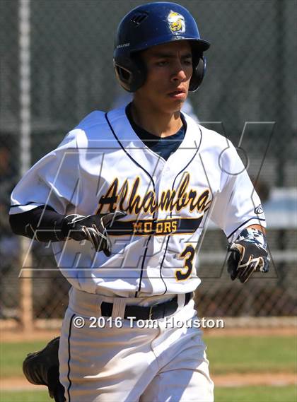 Thumbnail 1 in Alhambra vs Germantown Friends photogallery.
