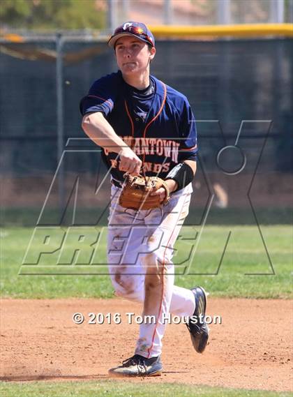 Thumbnail 2 in Alhambra vs Germantown Friends photogallery.