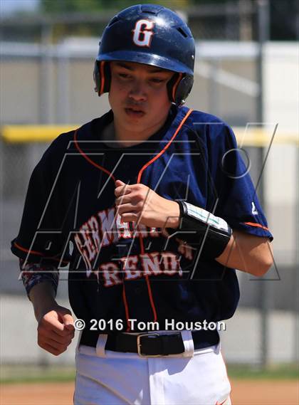 Thumbnail 1 in Alhambra vs Germantown Friends photogallery.