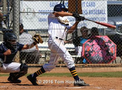 Thumbnail 3 in Alhambra vs Germantown Friends photogallery.