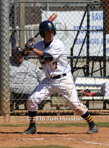 Thumbnail 3 in Alhambra vs Germantown Friends photogallery.