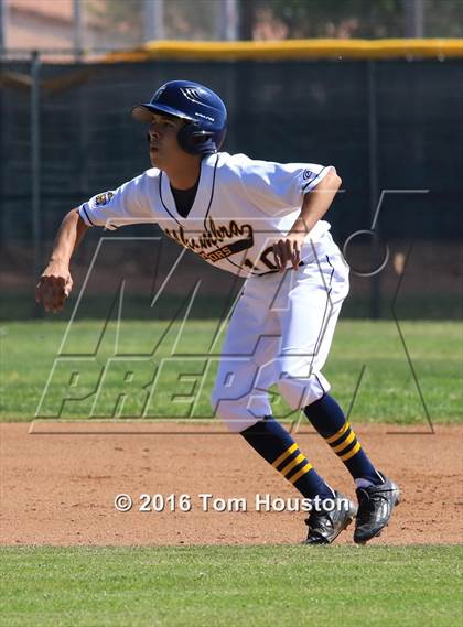 Thumbnail 3 in Alhambra vs Germantown Friends photogallery.