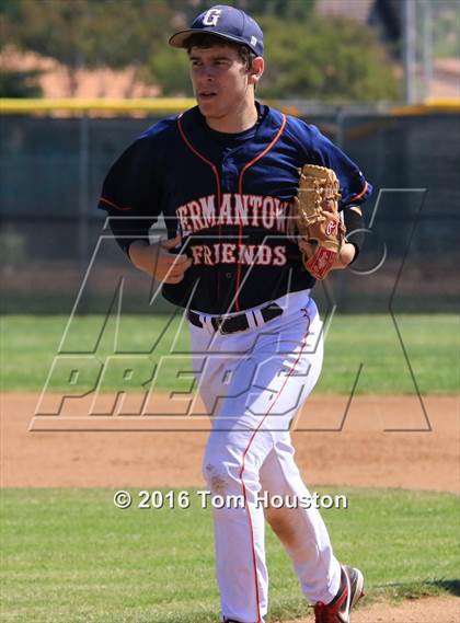 Thumbnail 2 in Alhambra vs Germantown Friends photogallery.