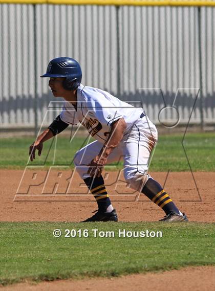 Thumbnail 1 in Alhambra vs Germantown Friends photogallery.