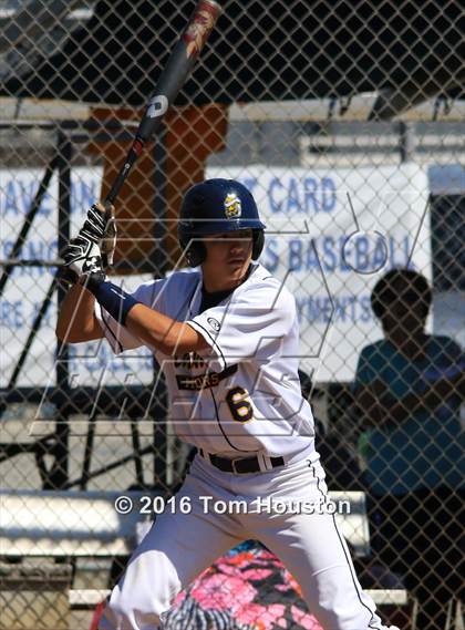 Thumbnail 2 in Alhambra vs Germantown Friends photogallery.