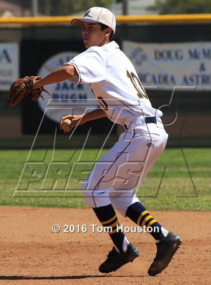 Thumbnail 1 in Alhambra vs Germantown Friends photogallery.