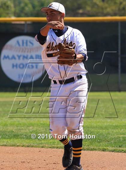 Thumbnail 3 in Alhambra vs Germantown Friends photogallery.