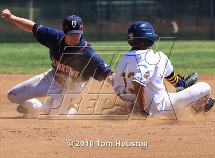 Thumbnail 1 in Alhambra vs Germantown Friends photogallery.