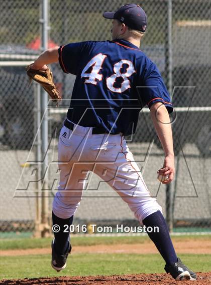 Thumbnail 3 in Alhambra vs Germantown Friends photogallery.