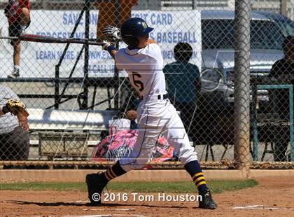 Thumbnail 3 in Alhambra vs Germantown Friends photogallery.