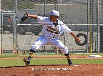 Thumbnail 1 in Alhambra vs Germantown Friends photogallery.