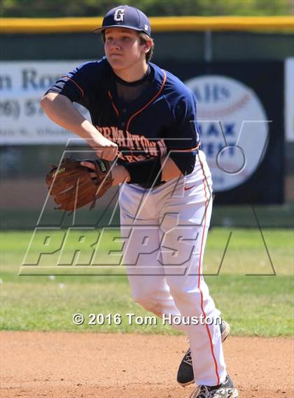 Thumbnail 3 in Alhambra vs Germantown Friends photogallery.
