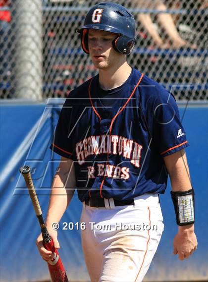 Thumbnail 2 in Alhambra vs Germantown Friends photogallery.