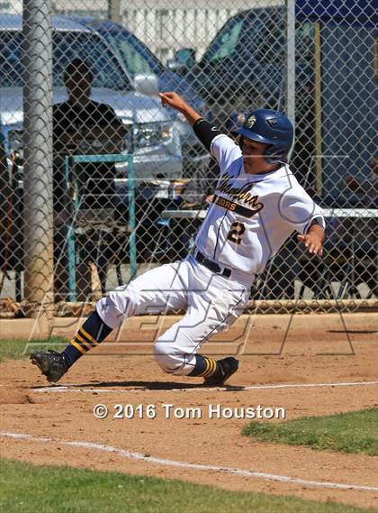 Thumbnail 1 in Alhambra vs Germantown Friends photogallery.