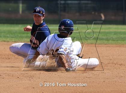 Thumbnail 2 in Alhambra vs Germantown Friends photogallery.