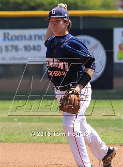 Thumbnail 1 in Alhambra vs Germantown Friends photogallery.