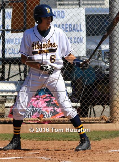 Thumbnail 2 in Alhambra vs Germantown Friends photogallery.