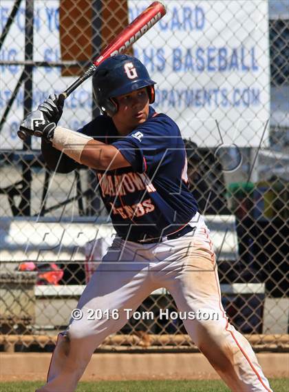 Thumbnail 2 in Alhambra vs Germantown Friends photogallery.