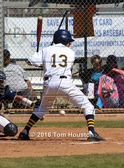 Thumbnail 1 in Alhambra vs Germantown Friends photogallery.