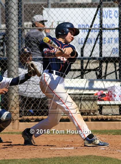 Thumbnail 2 in Alhambra vs Germantown Friends photogallery.