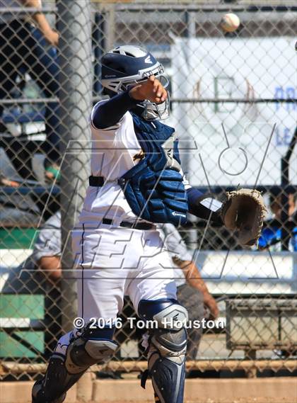 Thumbnail 1 in Alhambra vs Germantown Friends photogallery.