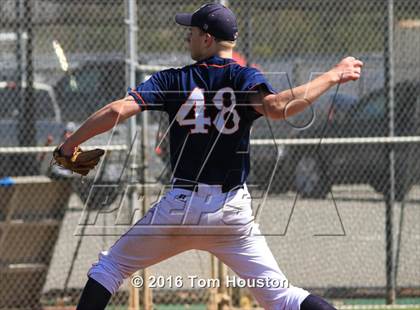 Thumbnail 2 in Alhambra vs Germantown Friends photogallery.
