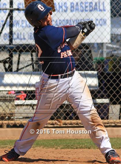 Thumbnail 2 in Alhambra vs Germantown Friends photogallery.