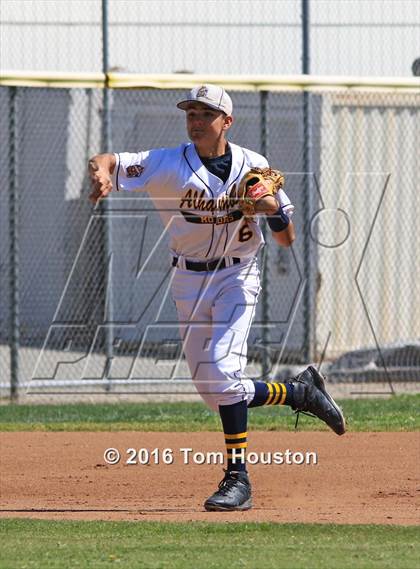 Thumbnail 1 in Alhambra vs Germantown Friends photogallery.