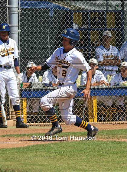 Thumbnail 1 in Alhambra vs Germantown Friends photogallery.