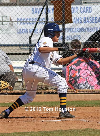 Thumbnail 2 in Alhambra vs Germantown Friends photogallery.