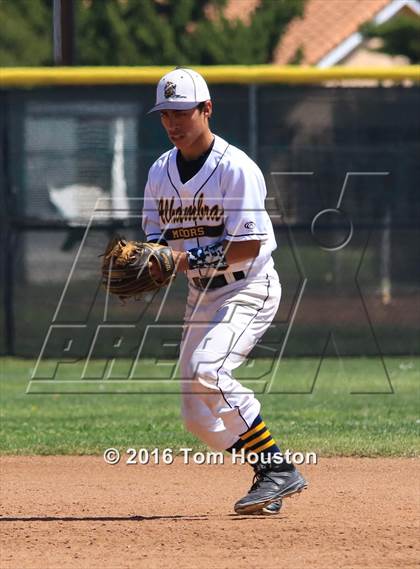 Thumbnail 2 in Alhambra vs Germantown Friends photogallery.
