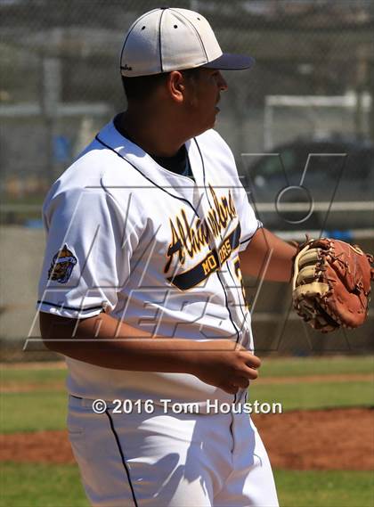 Thumbnail 3 in Alhambra vs Germantown Friends photogallery.