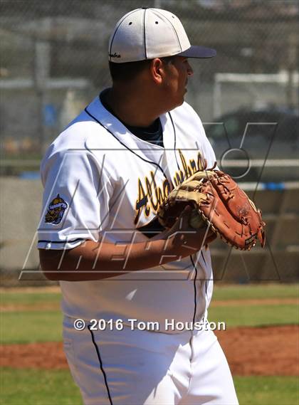 Thumbnail 1 in Alhambra vs Germantown Friends photogallery.