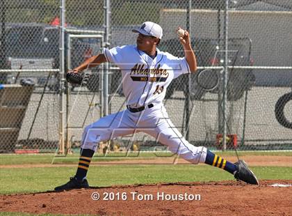 Thumbnail 3 in Alhambra vs Germantown Friends photogallery.