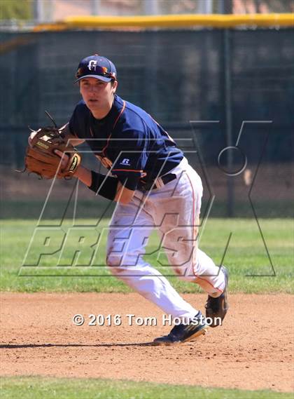 Thumbnail 1 in Alhambra vs Germantown Friends photogallery.