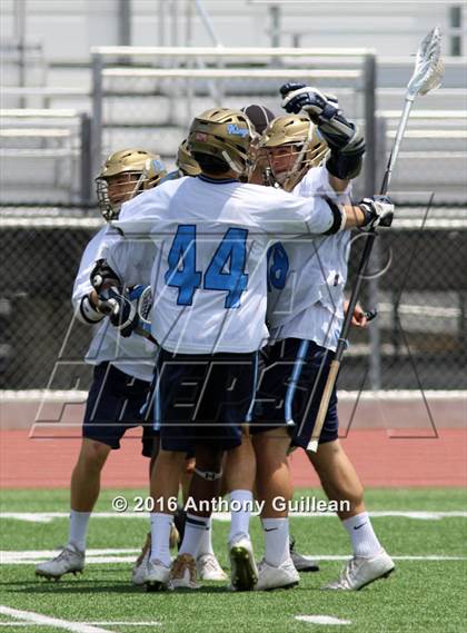 Thumbnail 1 in Loyola vs Corona Del Mar (US LAX/CIF Southern Section Final) photogallery.