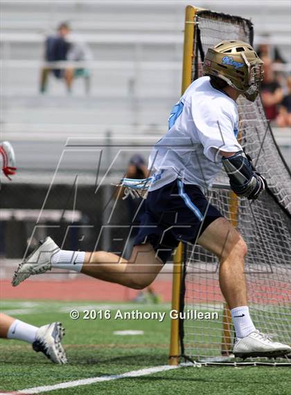 Thumbnail 3 in Loyola vs Corona Del Mar (US LAX/CIF Southern Section Final) photogallery.