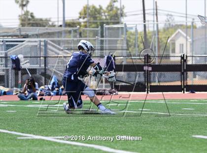 Thumbnail 2 in Loyola vs Corona Del Mar (US LAX/CIF Southern Section Final) photogallery.