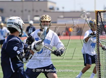 Thumbnail 2 in Loyola vs Corona Del Mar (US LAX/CIF Southern Section Final) photogallery.