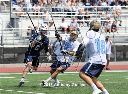 Thumbnail 2 in Loyola vs Corona Del Mar (US LAX/CIF Southern Section Final) photogallery.