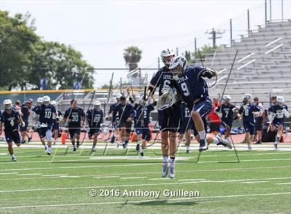 Thumbnail 3 in Loyola vs Corona Del Mar (US LAX/CIF Southern Section Final) photogallery.