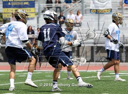 Thumbnail 3 in Loyola vs Corona Del Mar (US LAX/CIF Southern Section Final) photogallery.