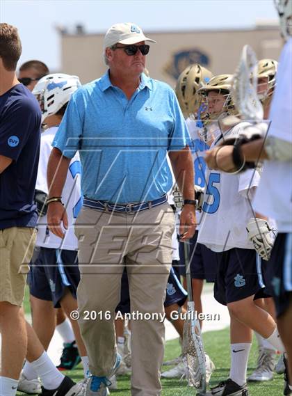 Thumbnail 1 in Loyola vs Corona Del Mar (US LAX/CIF Southern Section Final) photogallery.