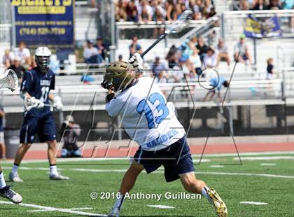 Thumbnail 1 in Loyola vs Corona Del Mar (US LAX/CIF Southern Section Final) photogallery.