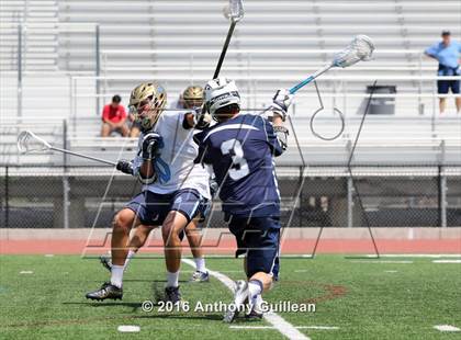 Thumbnail 1 in Loyola vs Corona Del Mar (US LAX/CIF Southern Section Final) photogallery.