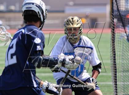 Thumbnail 3 in Loyola vs Corona Del Mar (US LAX/CIF Southern Section Final) photogallery.