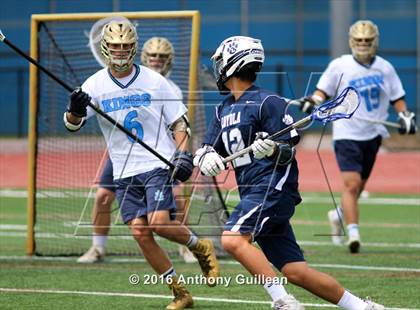 Thumbnail 2 in Loyola vs Corona Del Mar (US LAX/CIF Southern Section Final) photogallery.