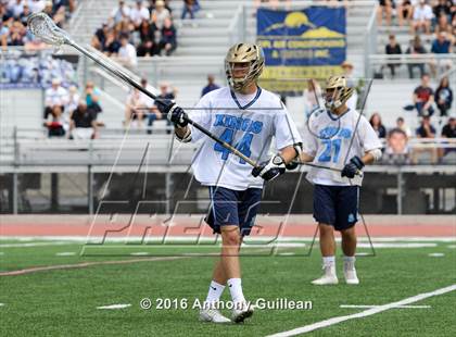 Thumbnail 2 in Loyola vs Corona Del Mar (US LAX/CIF Southern Section Final) photogallery.